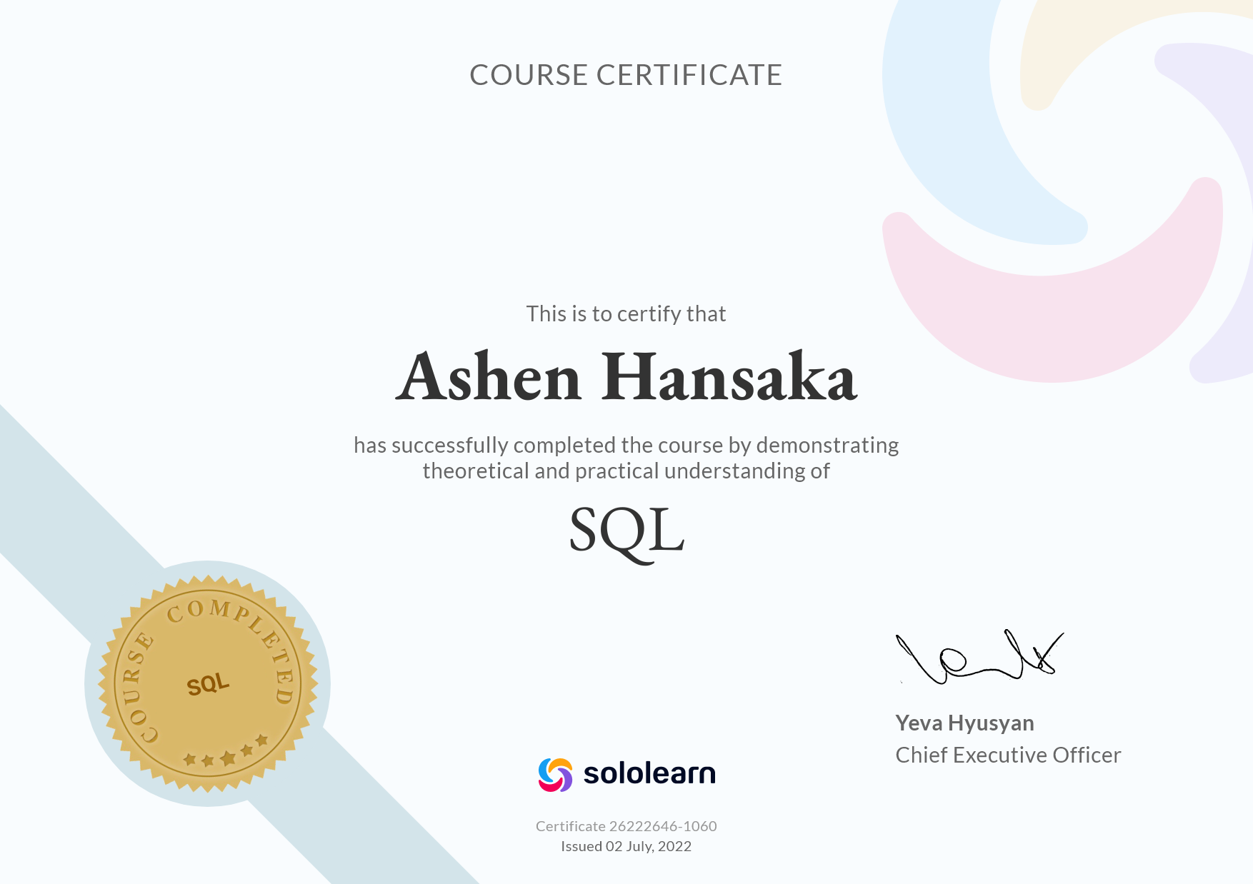 SQL